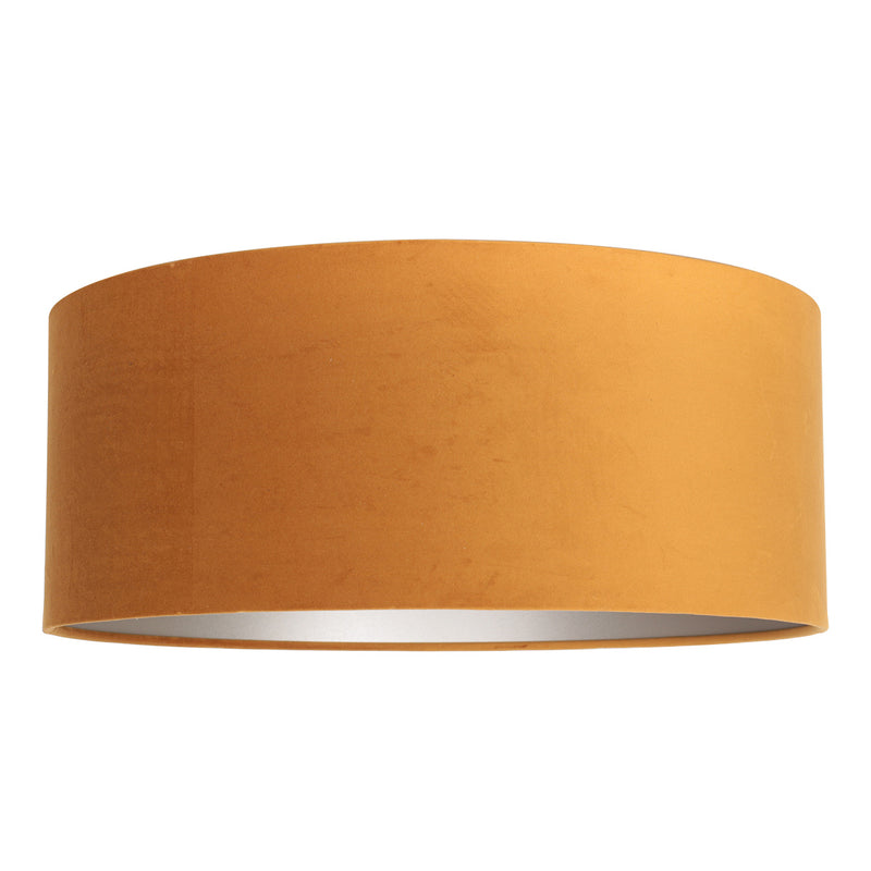 Lampenschirm K1066KS goldener Samt