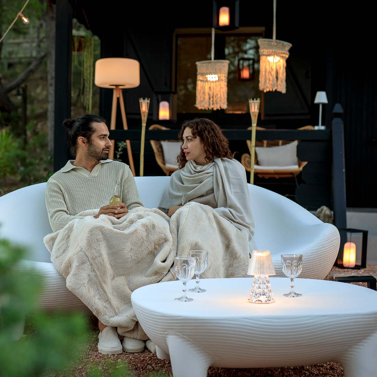 Lampe à poser Lola 20 Lux