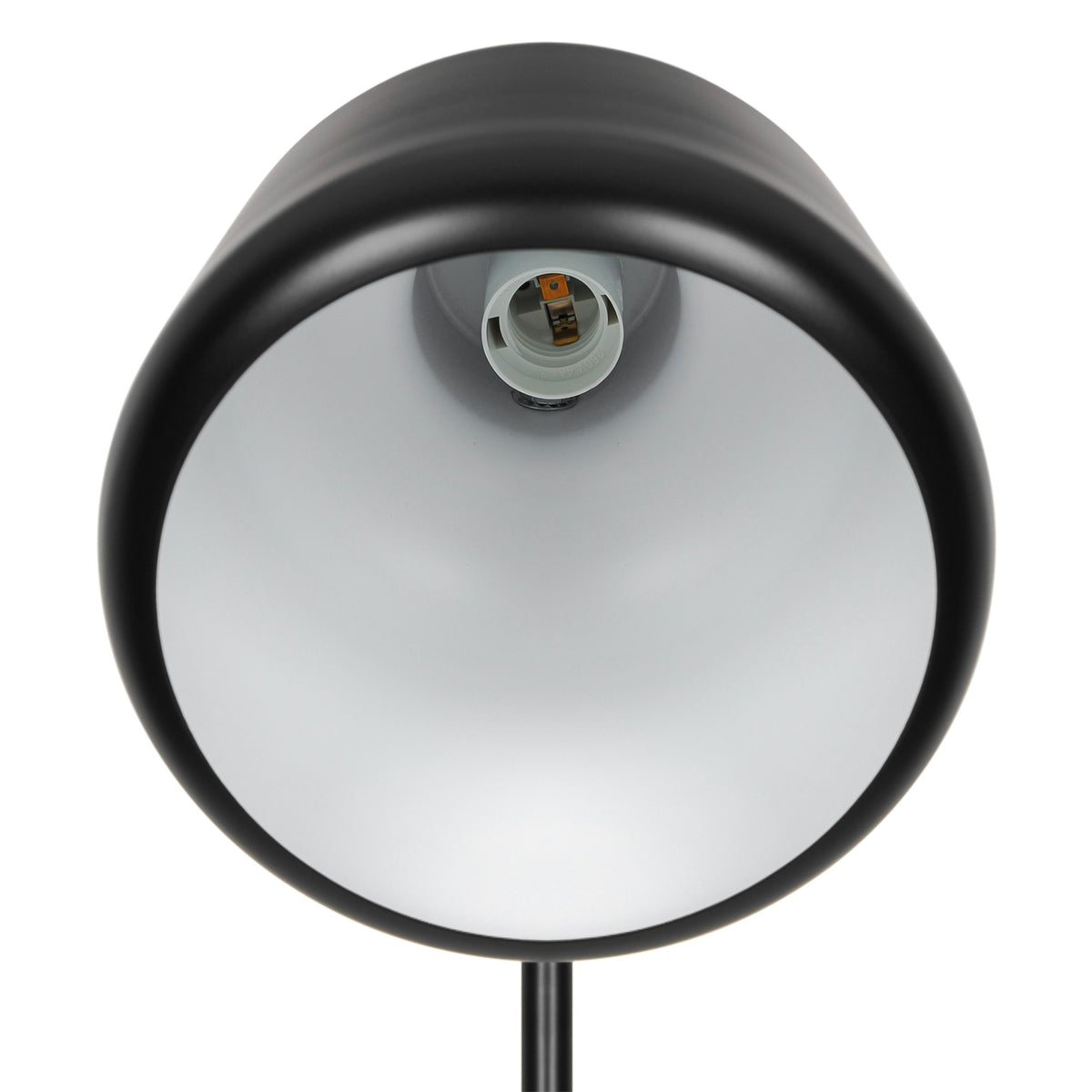 Lampadaire Louella noir