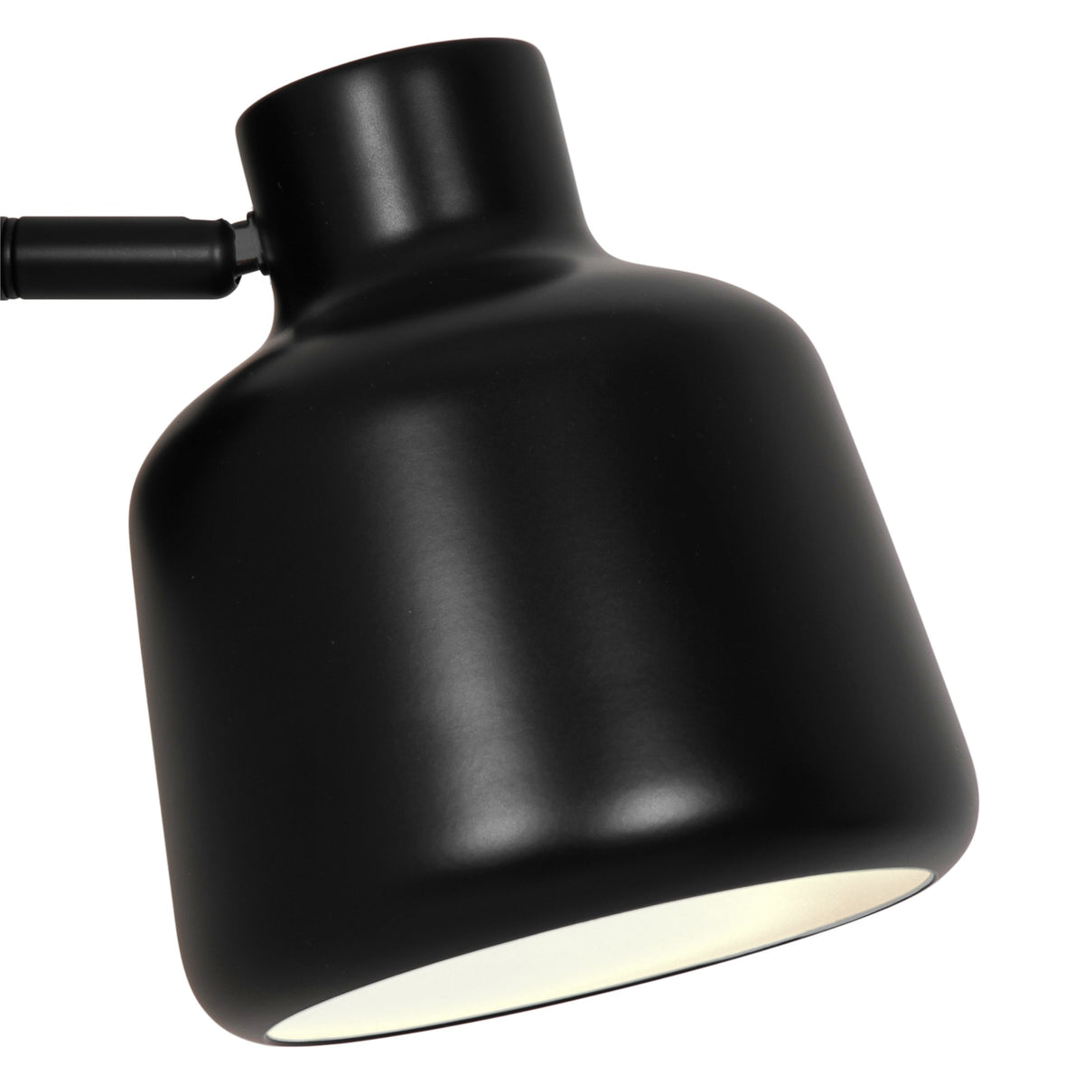 Lampadaire Louella noir