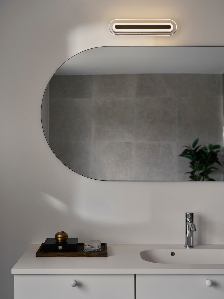 Applique murale LED Cavara