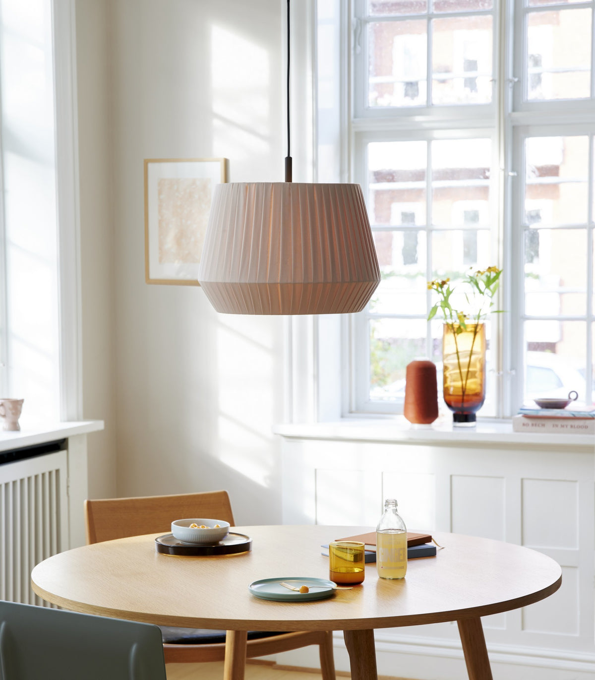 Suspension Dicte 40, tissu