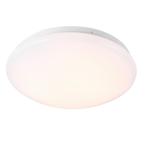 Plafonnier LED Máni 25 blanc