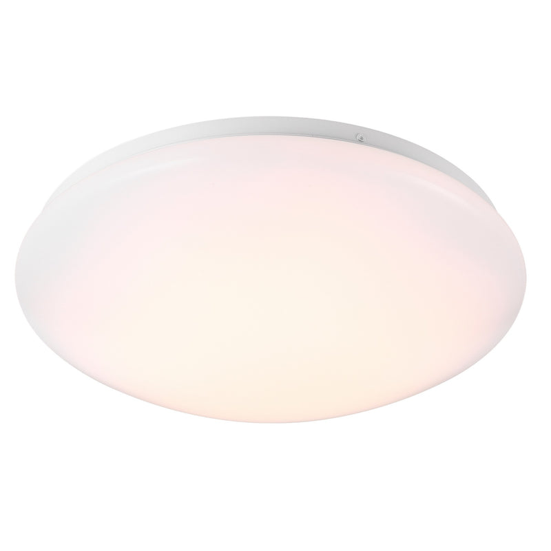 Plafonnier LED Máni 32 blanc