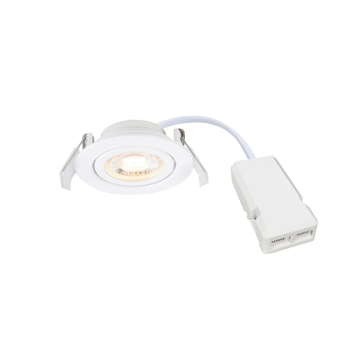 Spot encastrable LED Monolo 1-Kit