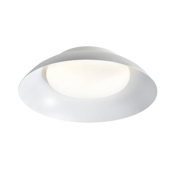 Plafonnier Nivora 45 blanc