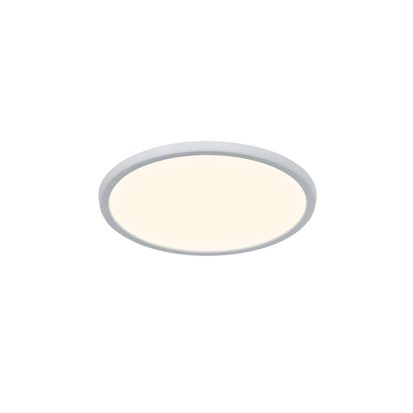 Plafonnier LED Oja 29 variable 3 niveaux 3000 ou 4000K blanc