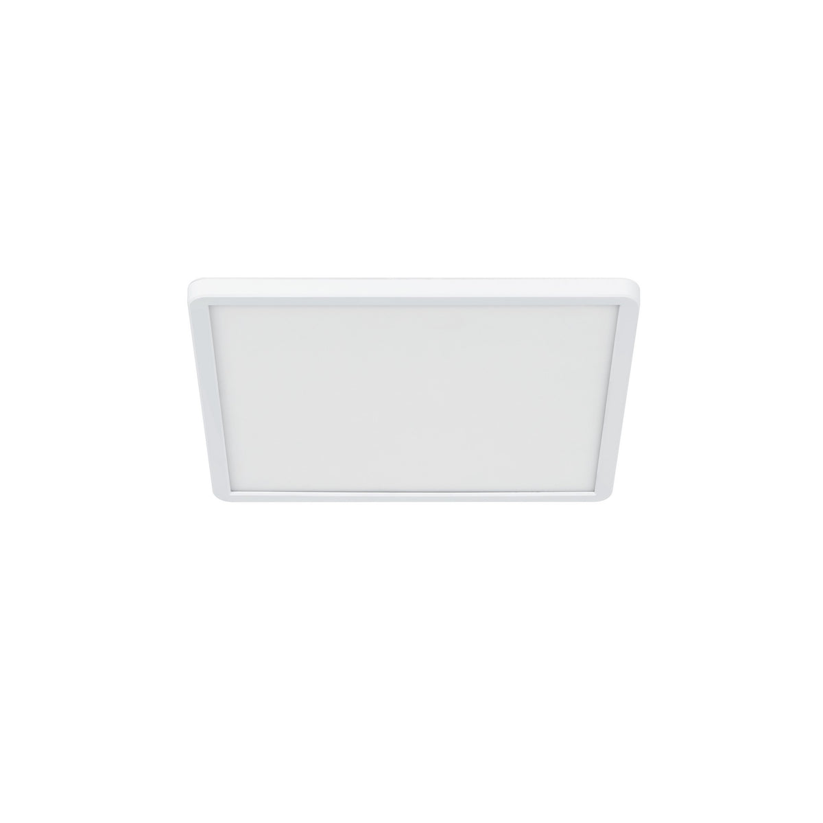 Plafonnier LED Oja 29 Square variable 3 niveaux 3000 ou 4000K blanc