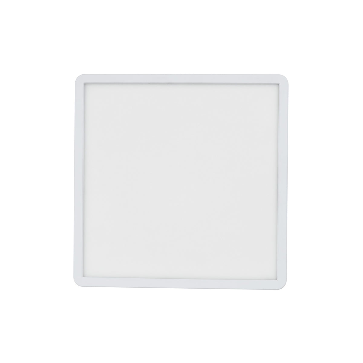 Plafonnier LED Oja 29 Square variable 3 niveaux 3000 ou 4000K blanc