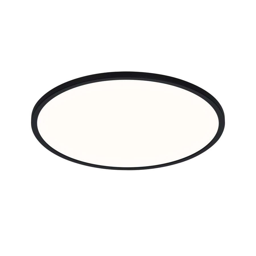 Plafonnier LED Oja 42 avec interrupteur 3000 ou 4000K, IP20