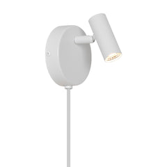 Applique murale LED Omari Round
