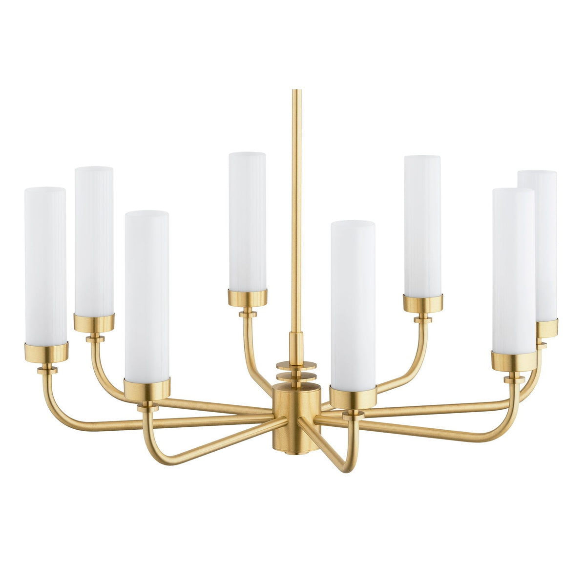 Lustre Preston 8 lumières
