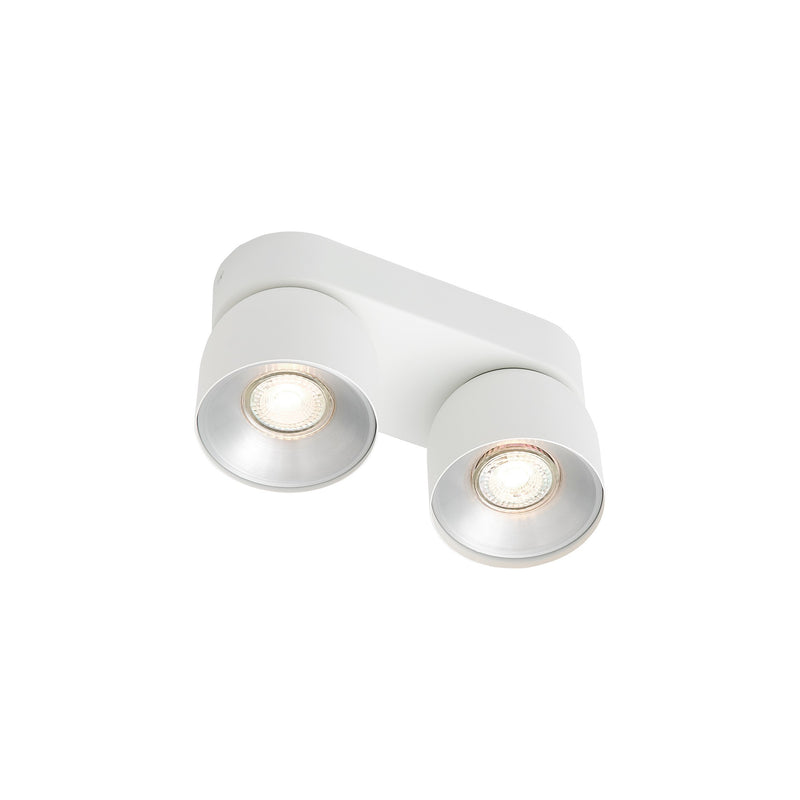 Plafonnier spots Pitcher 2-Spot