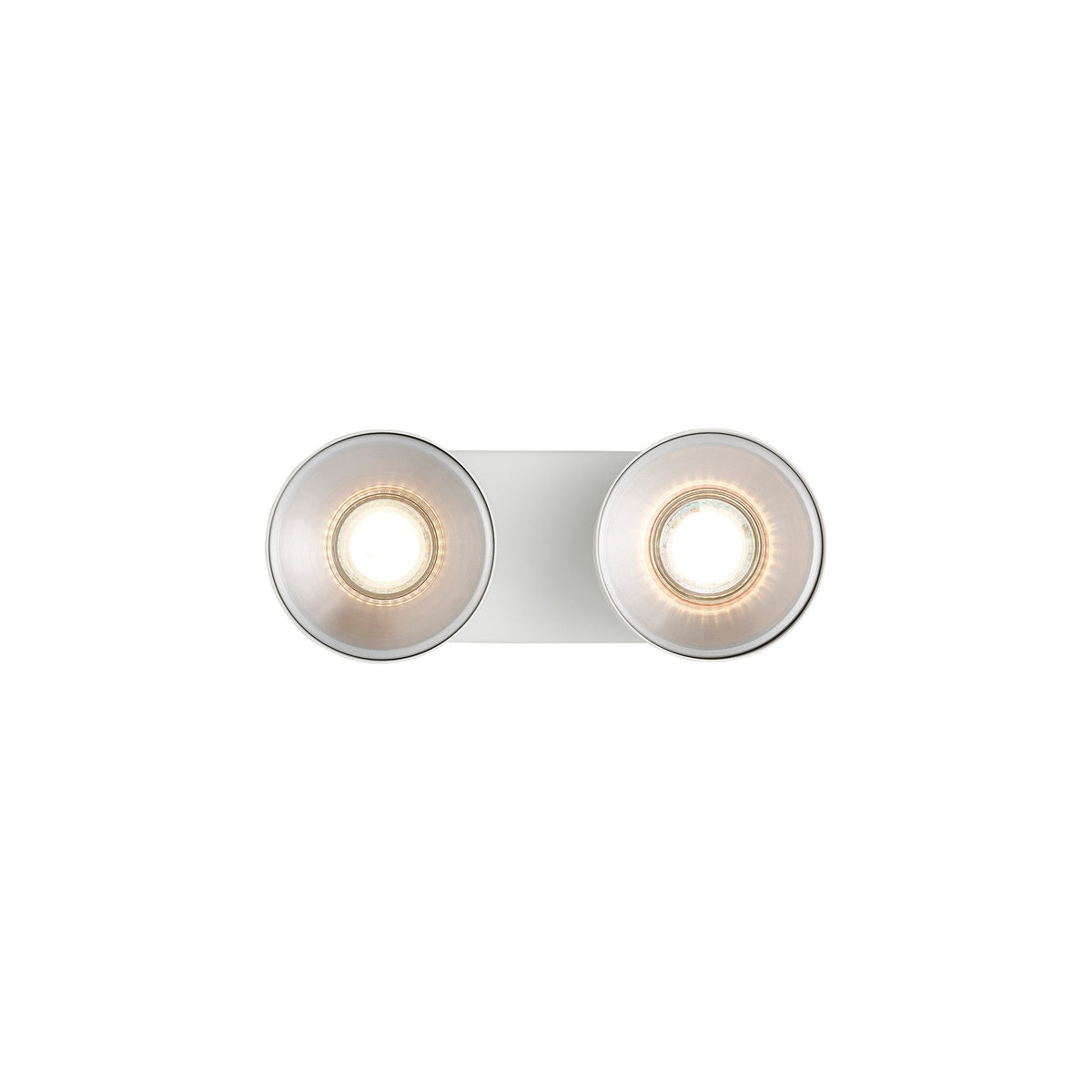 Plafonnier spots Pitcher 2-Spot