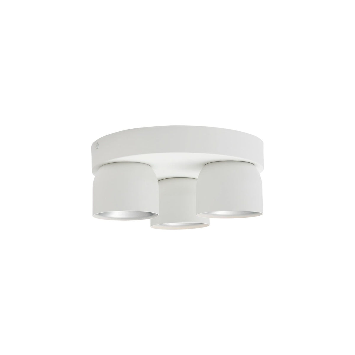 Plafonnier spots Pitcher 3-Rondel
