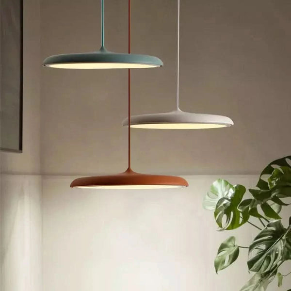 Suspension à led blanche | Irva