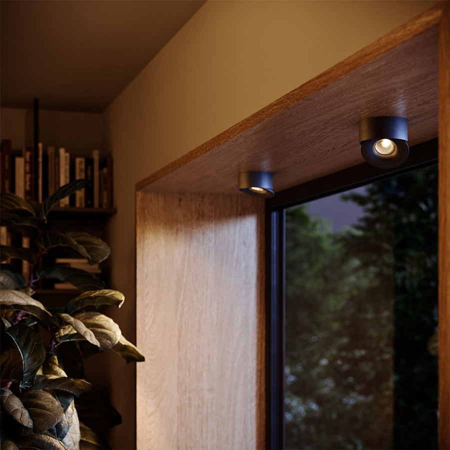 Spot plafond orientable LED Santa Neo