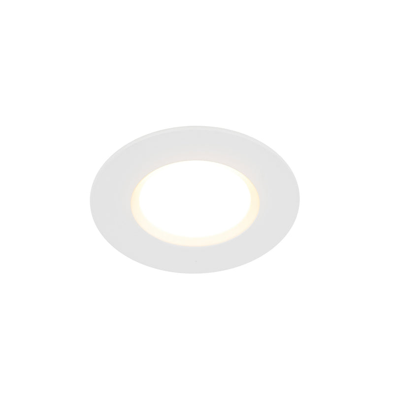 Spot encastrable LED Siege blanc