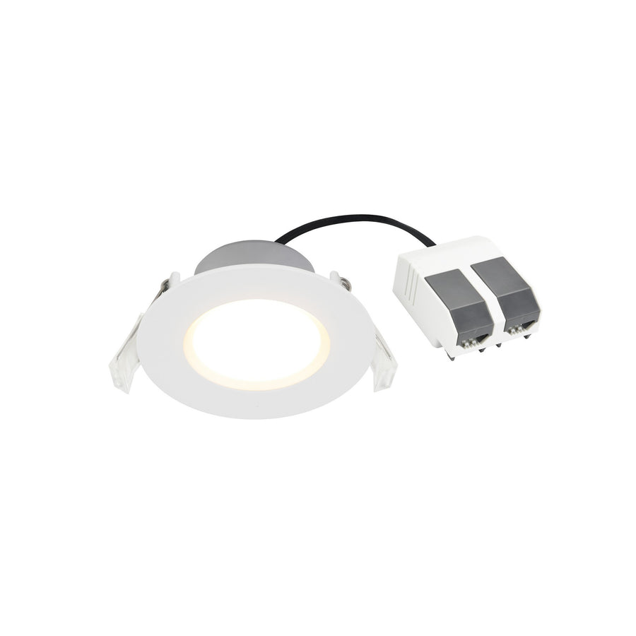 Spot encastrable LED Siege blanc