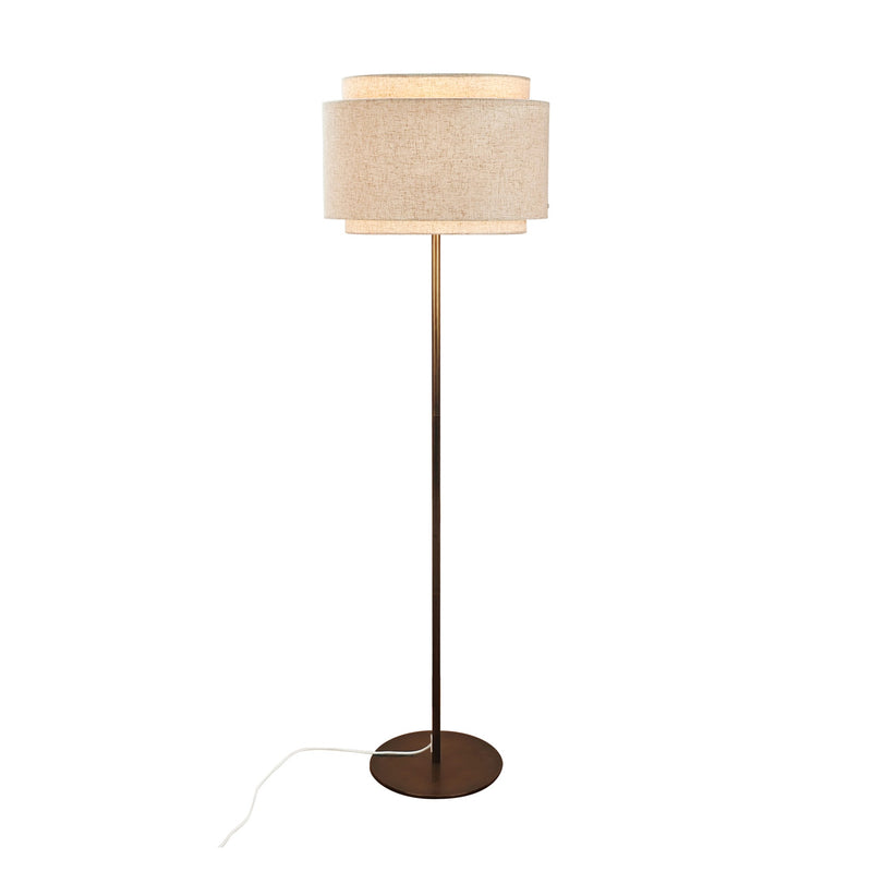 Lampadaire salon | Takai Beige