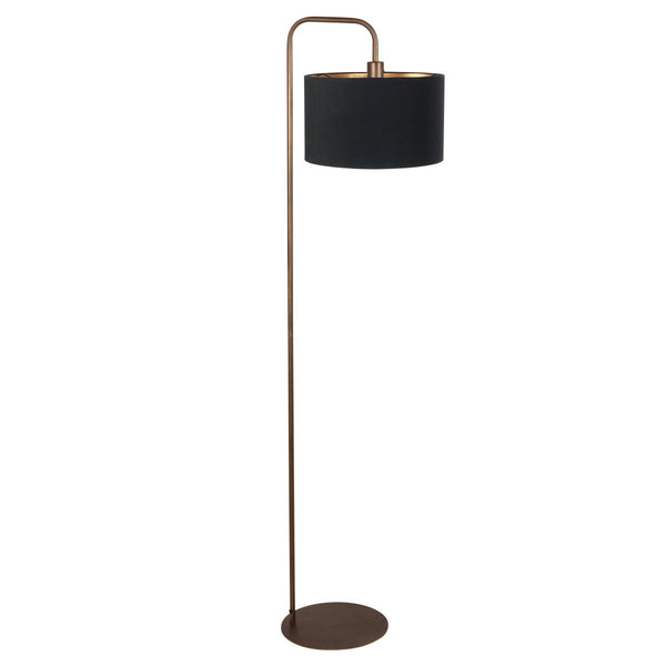 Stehleuchte Forma bronze