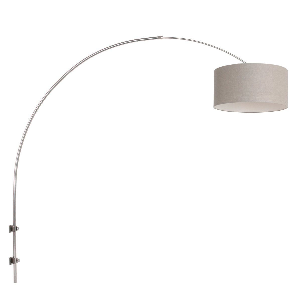 Applique murale Sparkled Light argenté