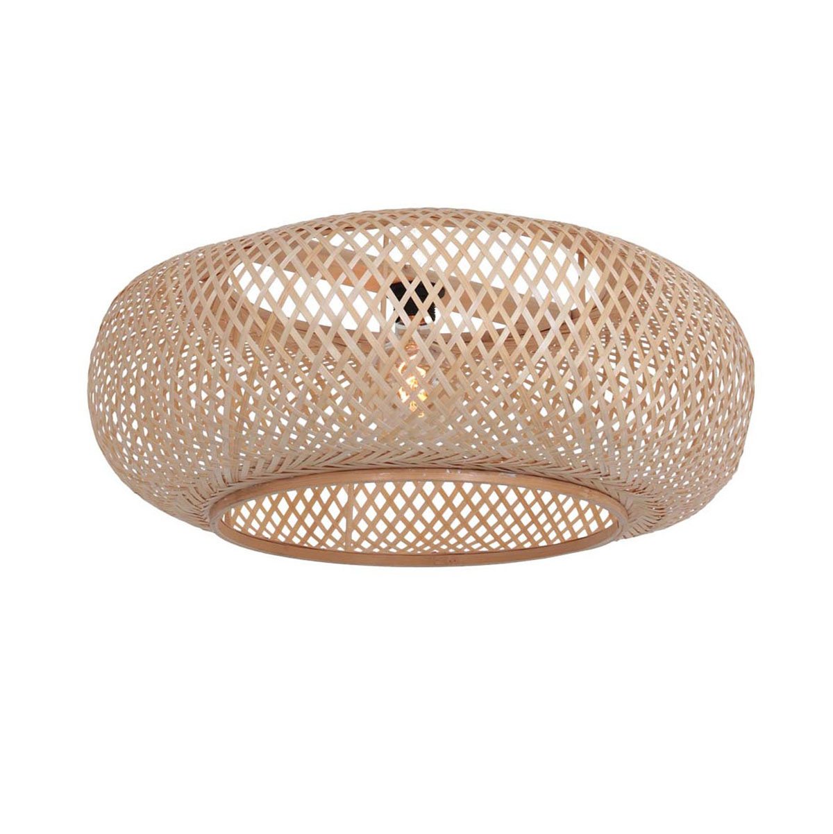 Lampadaire Maze-Natural