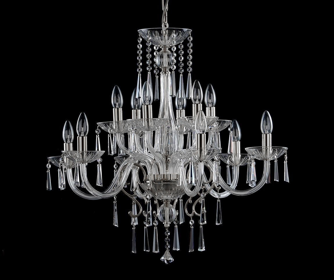 Lustre en cristal AL152