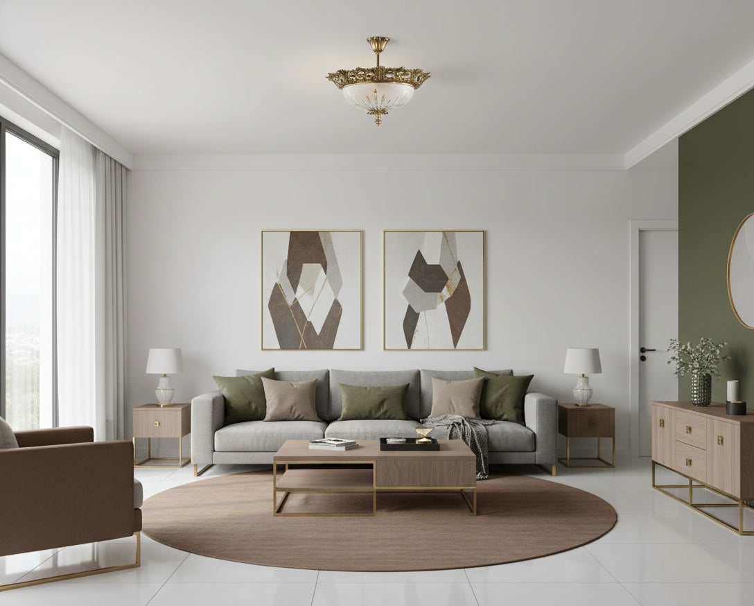 Lustre AL168