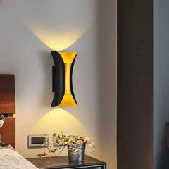 Nordische LED-Wandleuchte | Toril