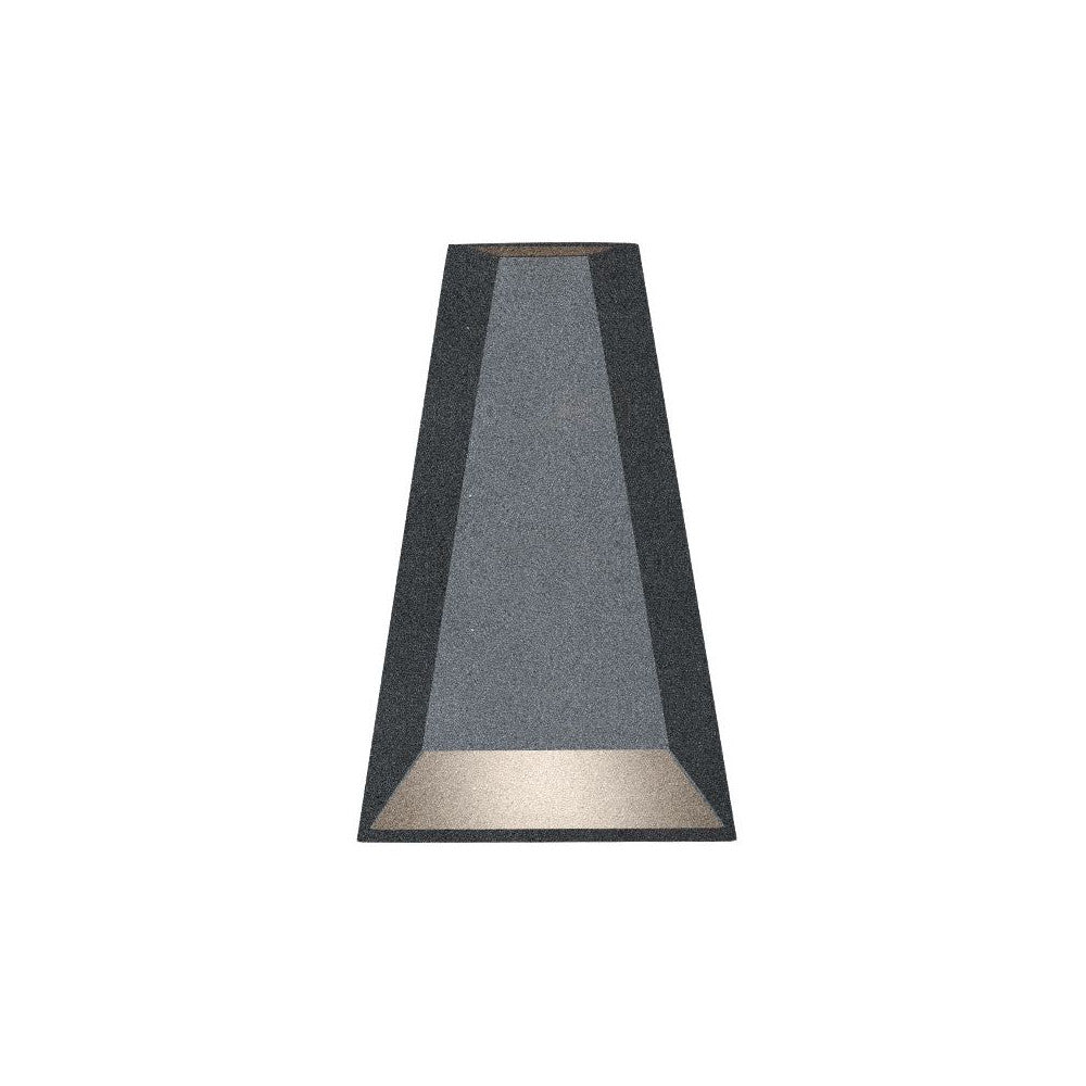 Applique Exterieure ZAMBELIS 6W IP54 DESIGN Graphite E135