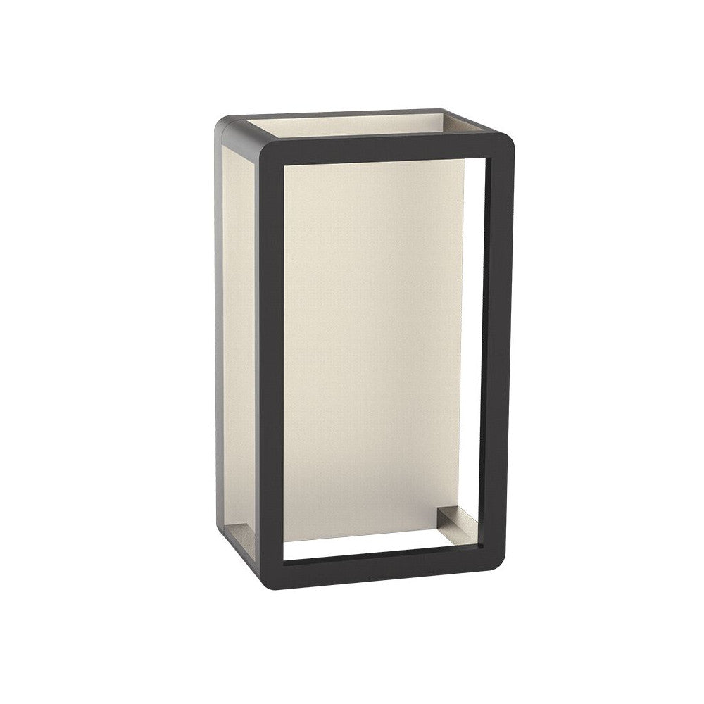 Applique exterieure ZAMBELIS 8W IP65 DESIGN Graphite E336