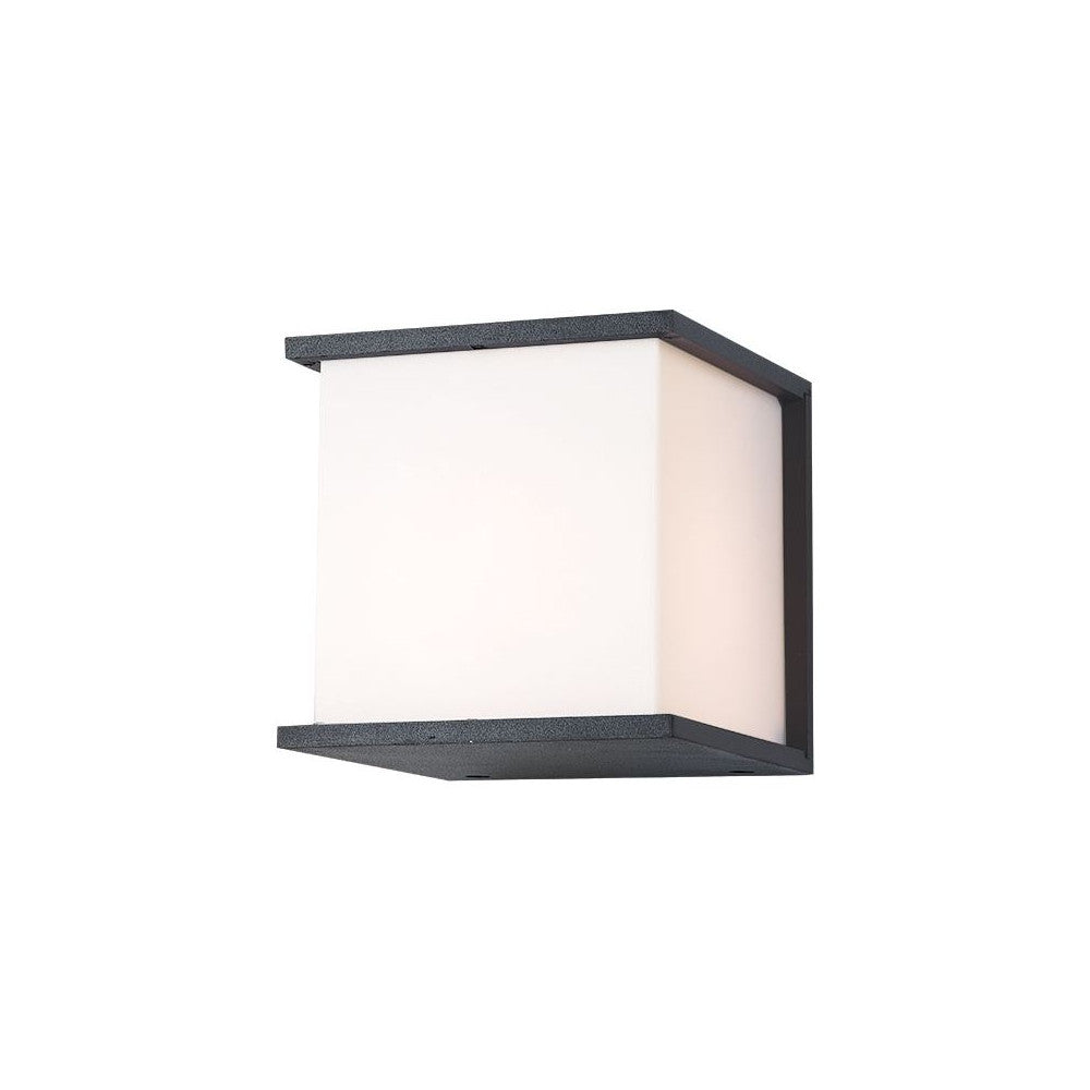 Applique Exterieure ZAMBELIS E27 IP54 DESIGN Graphite Sans Source E127
