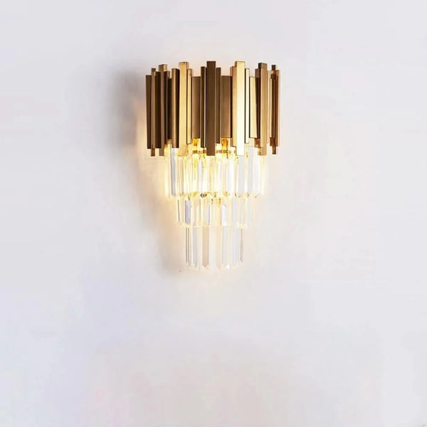 Antike Vintage Wandleuchte | Uare