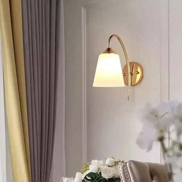 Applique Murale Art Déco Élégance | Luminéa