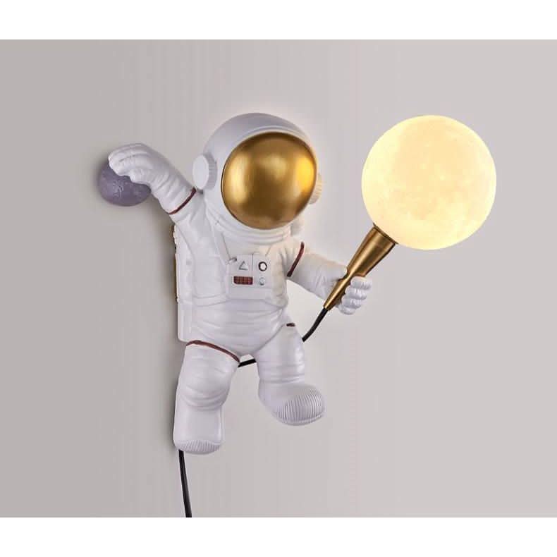 Applique Murale Astronaute | Siya - Designix Applique Murale