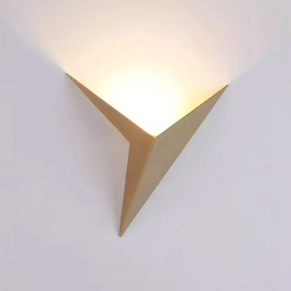 Applique Murale Étoile | Lumière Céleste - Designix Applique Murale Blanc Blanc Chaud
