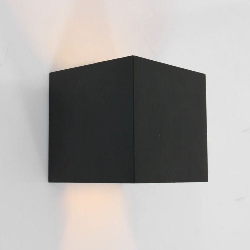Applique Murale Noir Dimmable | Gara