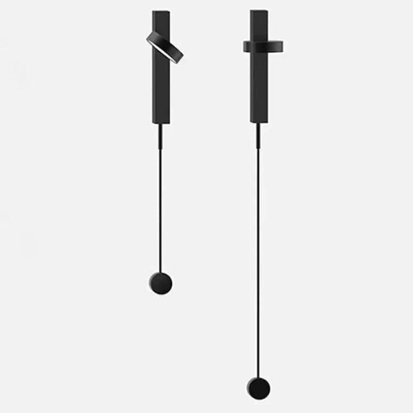 Verstellbare Wandleuchte | Flexibler Schein