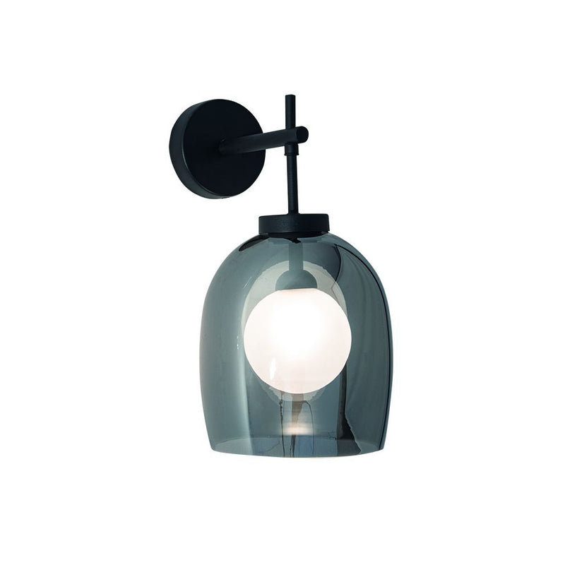 Applique ZAMBELIS G9 DESIGN Noir Sable Sans Source 22052