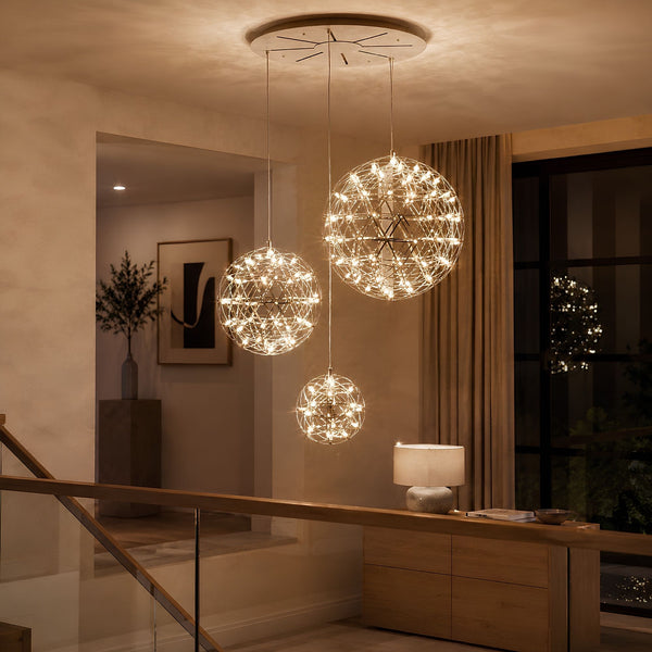 Suspension luminaire | Atom XL