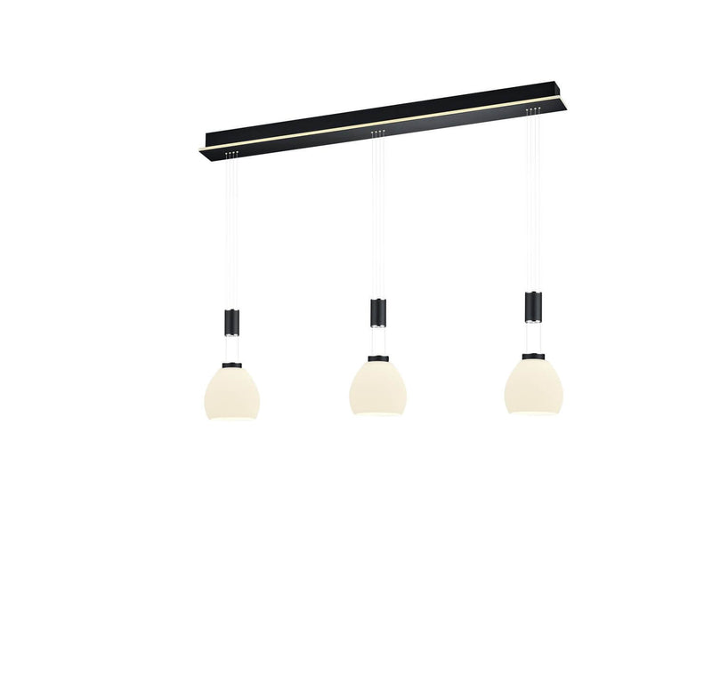 Suspension Sam noire