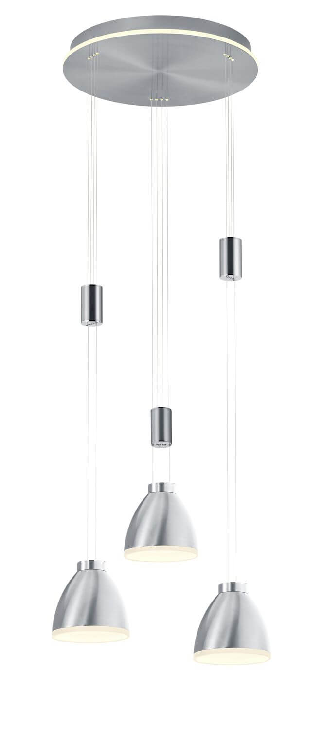 Suspension Leni nickel (20487/3-92)