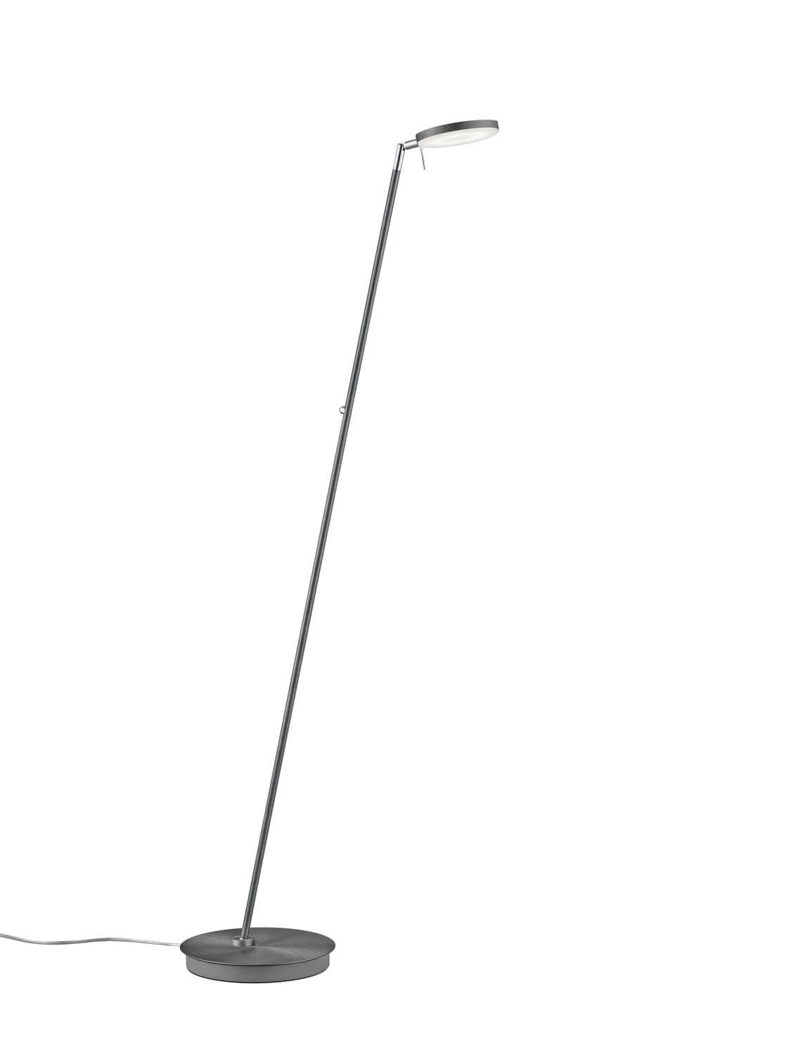 Lampadaire Omega anthracite