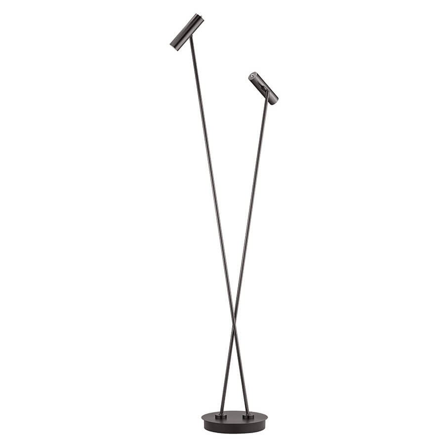 Lampadaire Tom bronze (60411/2-15)