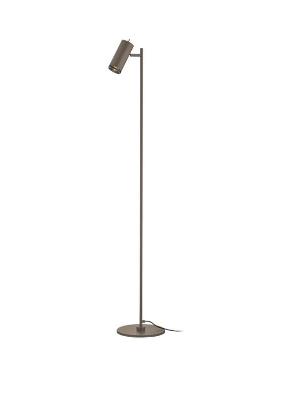 Lampadaire Polo taupe
