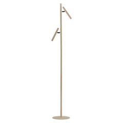 Lampadaire salon | Streak Beige