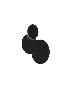 Plafonnier Tilda noir