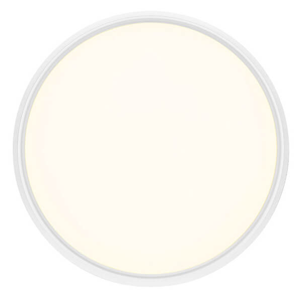 Plafonnier LED | Nina Blanc