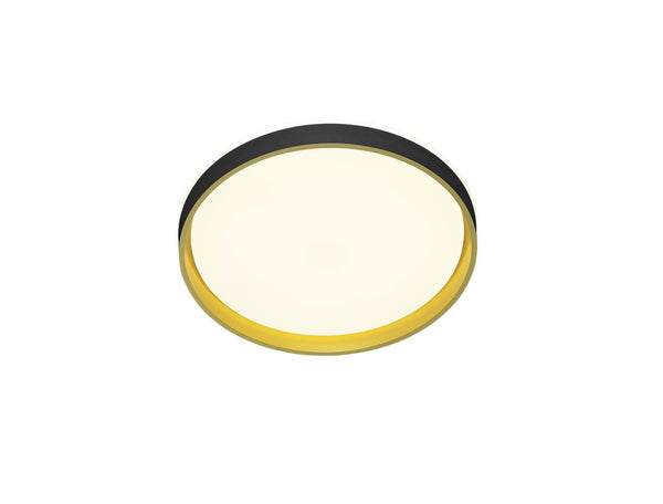 Plafonnier LED | Nina Noir